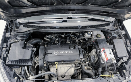Opel Astra J, 2013 год, 750 000 рублей, 11 фотография