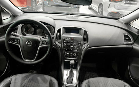 Opel Astra J, 2013 год, 750 000 рублей, 17 фотография