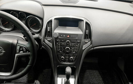 Opel Astra J, 2013 год, 750 000 рублей, 18 фотография