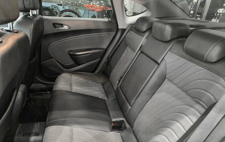 Opel Astra J, 2013 год, 750 000 рублей, 15 фотография