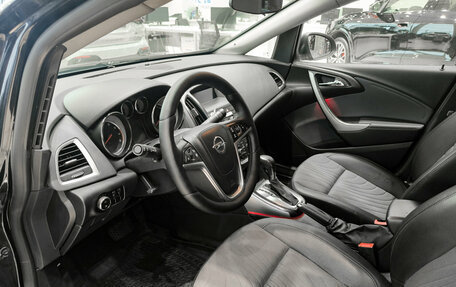 Opel Astra J, 2013 год, 750 000 рублей, 20 фотография