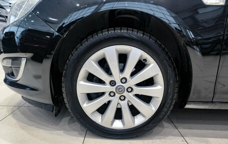 Opel Astra J, 2013 год, 750 000 рублей, 22 фотография