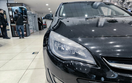Opel Astra J, 2013 год, 750 000 рублей, 21 фотография