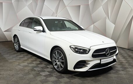 Mercedes-Benz E-Класс, 2021 год, 4 349 000 рублей, 3 фотография