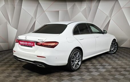 Mercedes-Benz E-Класс, 2021 год, 4 349 000 рублей, 2 фотография