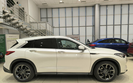 Infiniti QX50 II, 2018 год, 2 990 000 рублей, 8 фотография