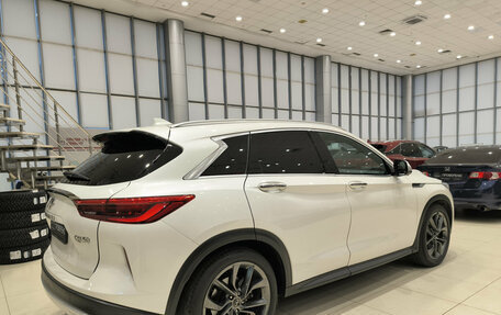 Infiniti QX50 II, 2018 год, 2 990 000 рублей, 9 фотография