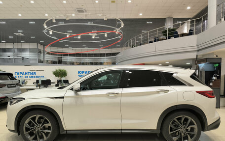 Infiniti QX50 II, 2018 год, 2 990 000 рублей, 12 фотография