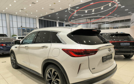 Infiniti QX50 II, 2018 год, 2 990 000 рублей, 11 фотография