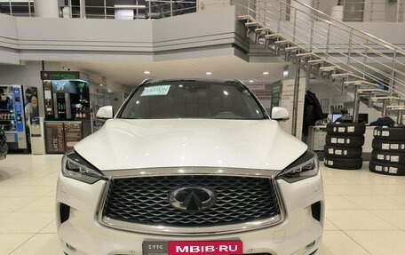 Infiniti QX50 II, 2018 год, 2 990 000 рублей, 6 фотография