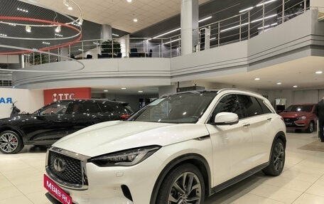 Infiniti QX50 II, 2018 год, 2 990 000 рублей, 5 фотография