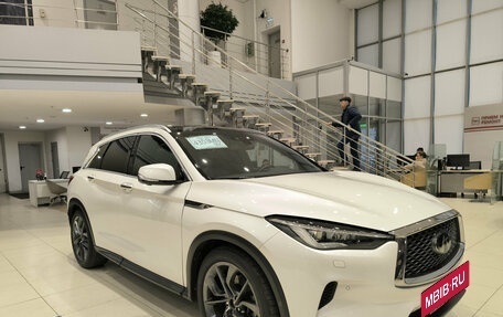 Infiniti QX50 II, 2018 год, 2 990 000 рублей, 7 фотография