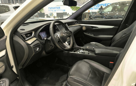 Infiniti QX50 II, 2018 год, 2 990 000 рублей, 20 фотография