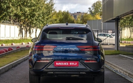 Genesis GV70, 2021 год, 4 399 000 рублей, 6 фотография