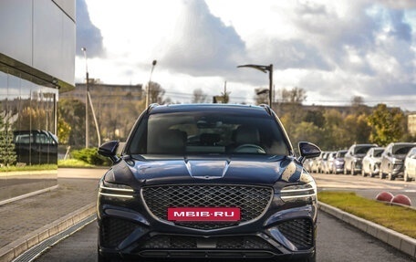 Genesis GV70, 2021 год, 4 399 000 рублей, 4 фотография