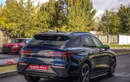 Genesis GV70, 2021 год, 4 399 000 рублей, 5 фотография