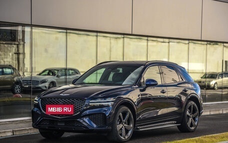 Genesis GV70, 2021 год, 4 399 000 рублей, 3 фотография