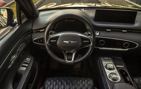 Genesis GV70, 2021 год, 4 399 000 рублей, 12 фотография