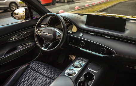 Genesis GV70, 2021 год, 4 399 000 рублей, 10 фотография