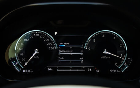 Genesis GV70, 2021 год, 4 399 000 рублей, 14 фотография