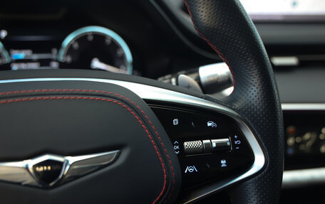 Genesis GV70, 2021 год, 4 399 000 рублей, 13 фотография