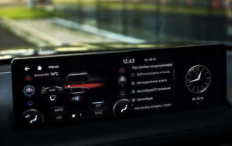 Genesis GV70, 2021 год, 4 399 000 рублей, 16 фотография