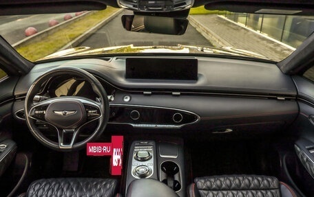 Genesis GV70, 2021 год, 4 399 000 рублей, 11 фотография