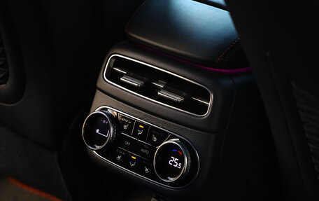 Genesis GV70, 2021 год, 4 399 000 рублей, 29 фотография