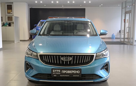 Geely Emgrand, 2023 год, 1 595 000 рублей, 6 фотография