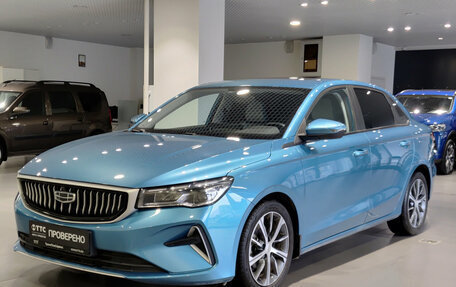Geely Emgrand, 2023 год, 1 595 000 рублей, 5 фотография