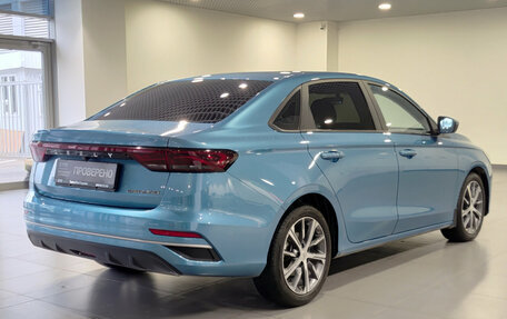 Geely Emgrand, 2023 год, 1 595 000 рублей, 9 фотография