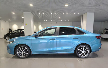 Geely Emgrand, 2023 год, 1 595 000 рублей, 12 фотография
