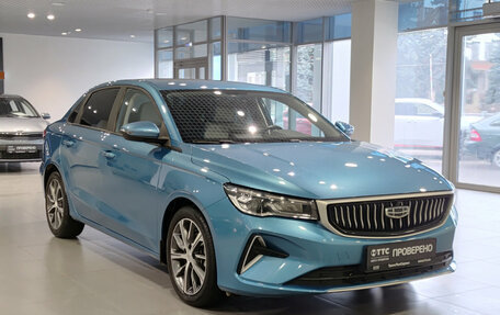 Geely Emgrand, 2023 год, 1 595 000 рублей, 7 фотография