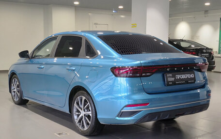 Geely Emgrand, 2023 год, 1 595 000 рублей, 11 фотография