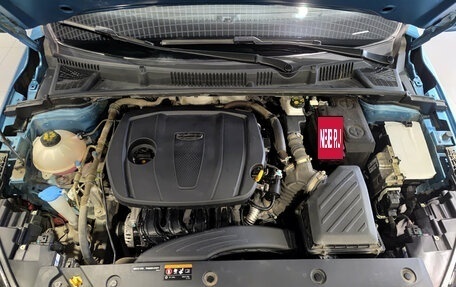 Geely Emgrand, 2023 год, 1 595 000 рублей, 13 фотография