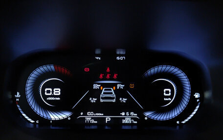 Geely Emgrand, 2023 год, 1 595 000 рублей, 17 фотография