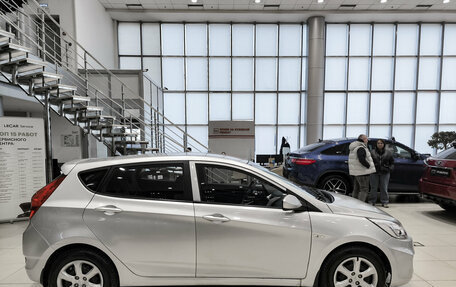 Hyundai Solaris II рестайлинг, 2014 год, 650 000 рублей, 8 фотография