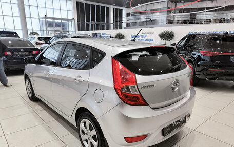 Hyundai Solaris II рестайлинг, 2014 год, 650 000 рублей, 11 фотография