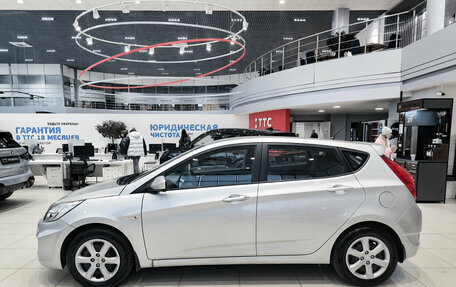 Hyundai Solaris II рестайлинг, 2014 год, 650 000 рублей, 12 фотография