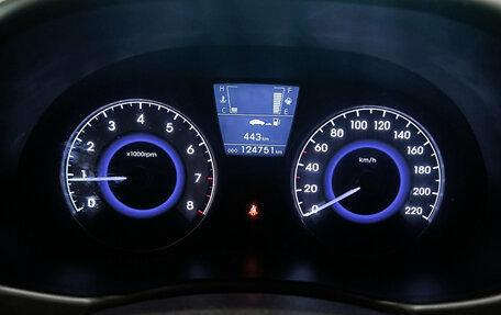 Hyundai Solaris II рестайлинг, 2014 год, 650 000 рублей, 17 фотография