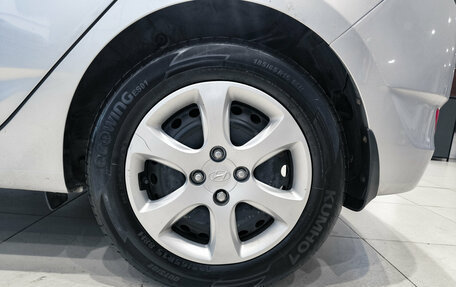Hyundai Solaris II рестайлинг, 2014 год, 650 000 рублей, 22 фотография