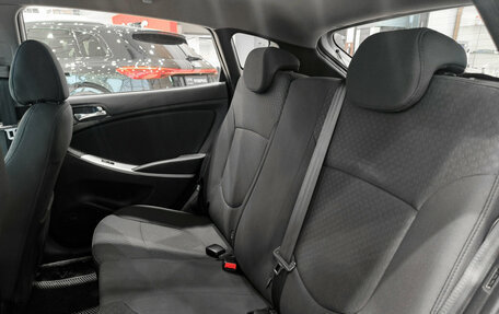 Hyundai Solaris II рестайлинг, 2014 год, 650 000 рублей, 16 фотография