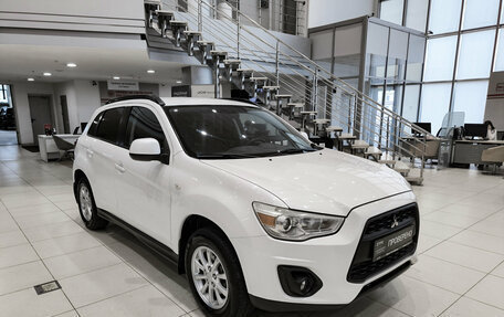 Mitsubishi ASX I рестайлинг, 2014 год, 1 399 000 рублей, 7 фотография