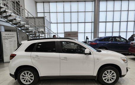 Mitsubishi ASX I рестайлинг, 2014 год, 1 399 000 рублей, 8 фотография