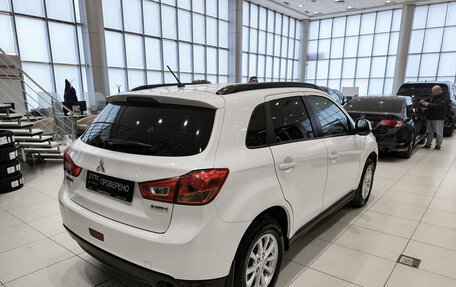 Mitsubishi ASX I рестайлинг, 2014 год, 1 399 000 рублей, 9 фотография