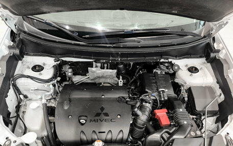 Mitsubishi ASX I рестайлинг, 2014 год, 1 399 000 рублей, 13 фотография