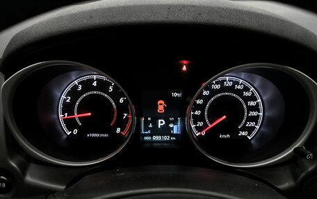 Mitsubishi ASX I рестайлинг, 2014 год, 1 399 000 рублей, 17 фотография