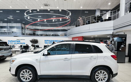 Mitsubishi ASX I рестайлинг, 2014 год, 1 399 000 рублей, 12 фотография