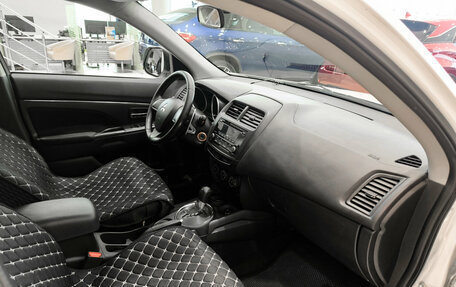 Mitsubishi ASX I рестайлинг, 2014 год, 1 399 000 рублей, 15 фотография