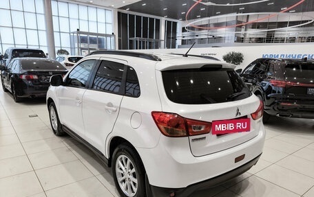 Mitsubishi ASX I рестайлинг, 2014 год, 1 399 000 рублей, 11 фотография